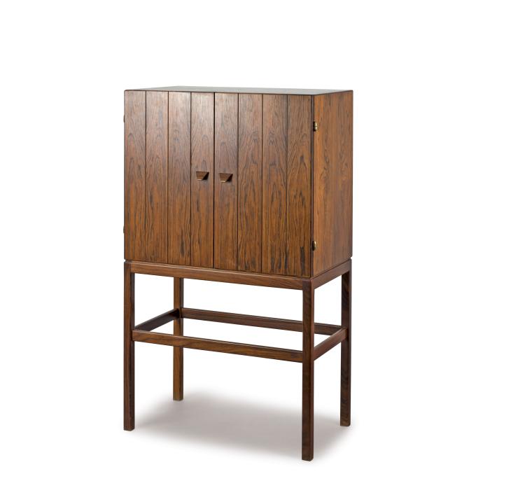 Bild 3 zu Objekt, Barschrank / Spielschrank, um 1960, D&auml;nemark, 115A 228