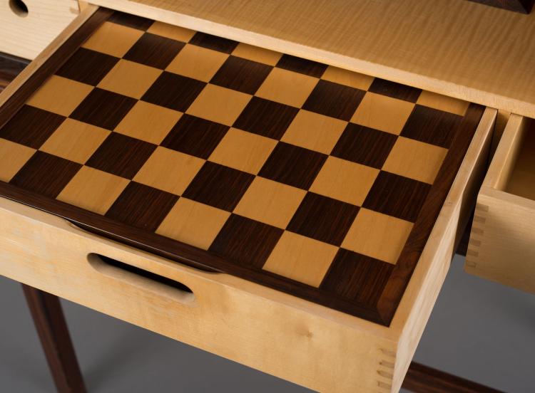 Bild 5 zu Objekt, Barschrank / Spielschrank, um 1960, D&auml;nemark, 115A 228