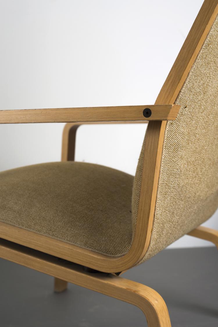 Bild 2 zu Objekt, , Arne Jacobsen, Hansen, Fritz, Aller&ouml;d, 115A 249