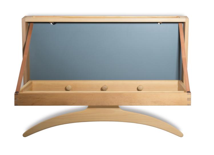 Hauptbild zu Objekt, , Adam Hoff, Rassmussen & Brygger, Virum M&ouml;belsnedkeri, D&auml;nemark, 115A 251