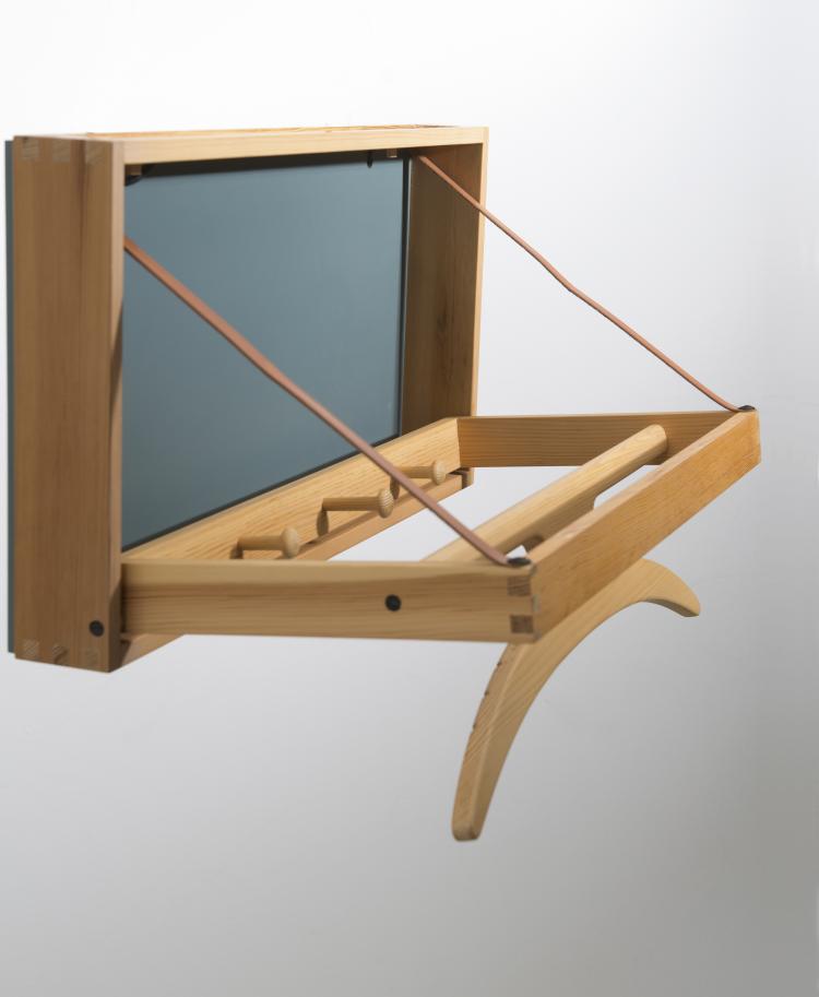 Bild 1 zu Objekt, , Adam Hoff, Rassmussen & Brygger, Virum M&ouml;belsnedkeri, D&auml;nemark, 115A 251