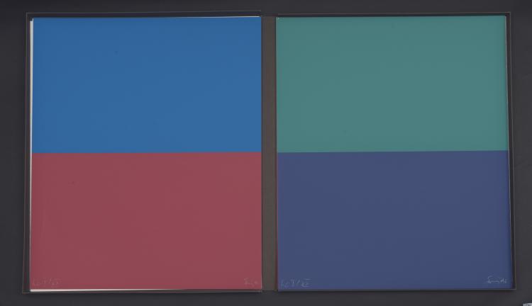 Bild 1 zu Objekt, , G&uuml;nther F&ouml;rg, 115C 28