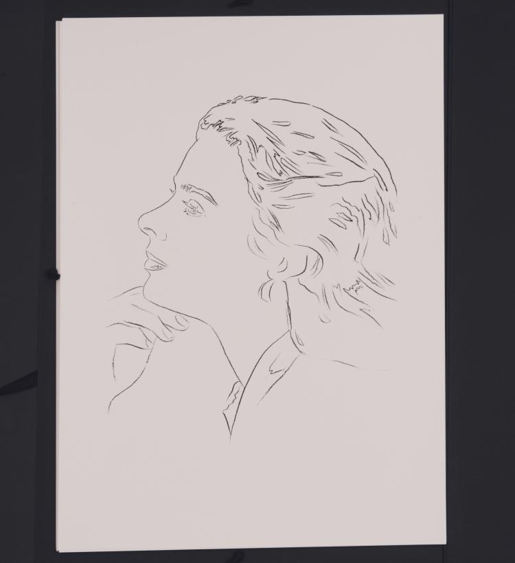 Bild 5 zu Objekt, Mappenwerk 'Andy Warhol Portraits', nach 1980, Andy Warhol, 115C 121