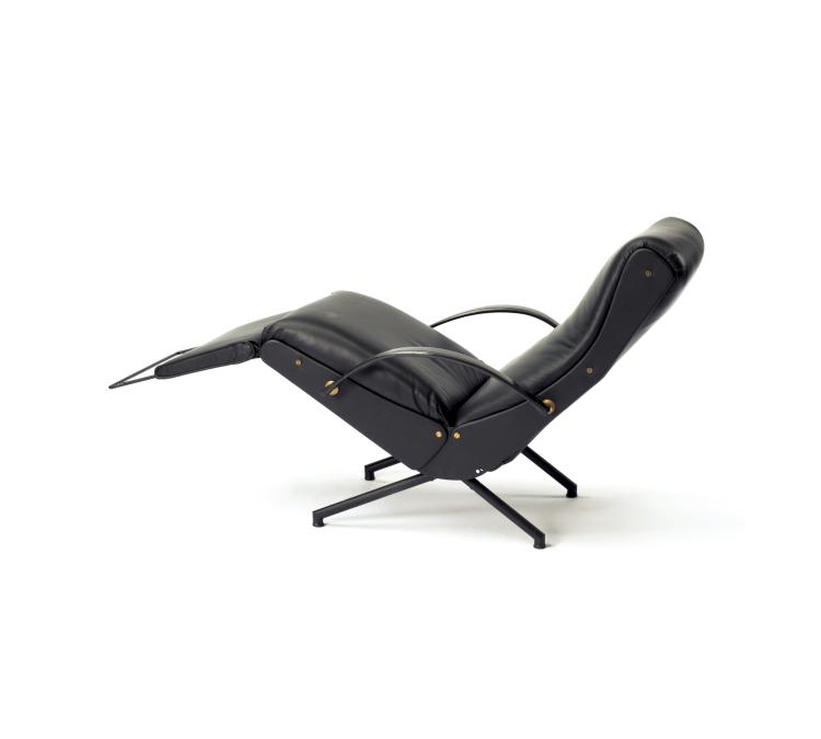 Bild 2 zu Objekt, Armlehnsessel 'P 40', 1955, Osvaldo Borsani, Tecno, Mailand, 115C 230