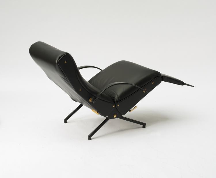 Bild 3 zu Objekt, Armlehnsessel 'P 40', 1955, Osvaldo Borsani, Tecno, Mailand, 115C 230