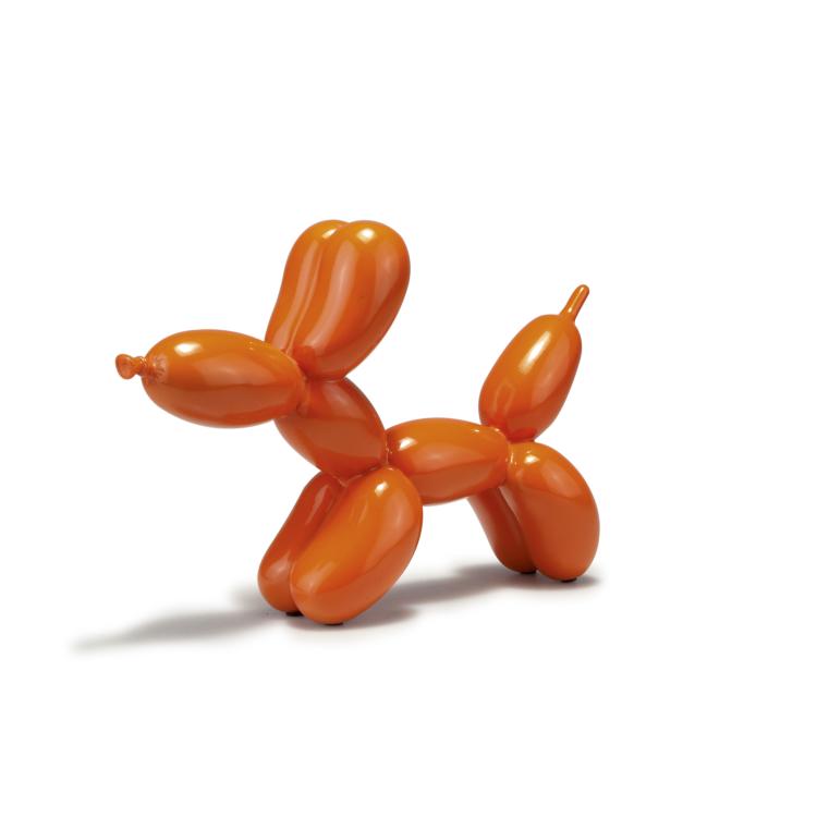 Hauptbild zu Objekt, 'Balloon-Dog', nach 1995, 115C 42