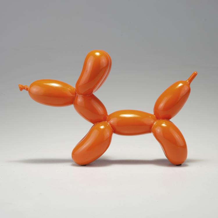 Bild 1 zu Objekt, 'Balloon-Dog', nach 1995, 115C 42