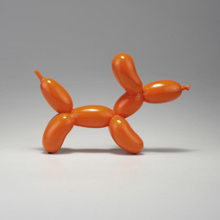 Bild 3 zu Objekt, 'Balloon-Dog', nach 1995, 115C 42