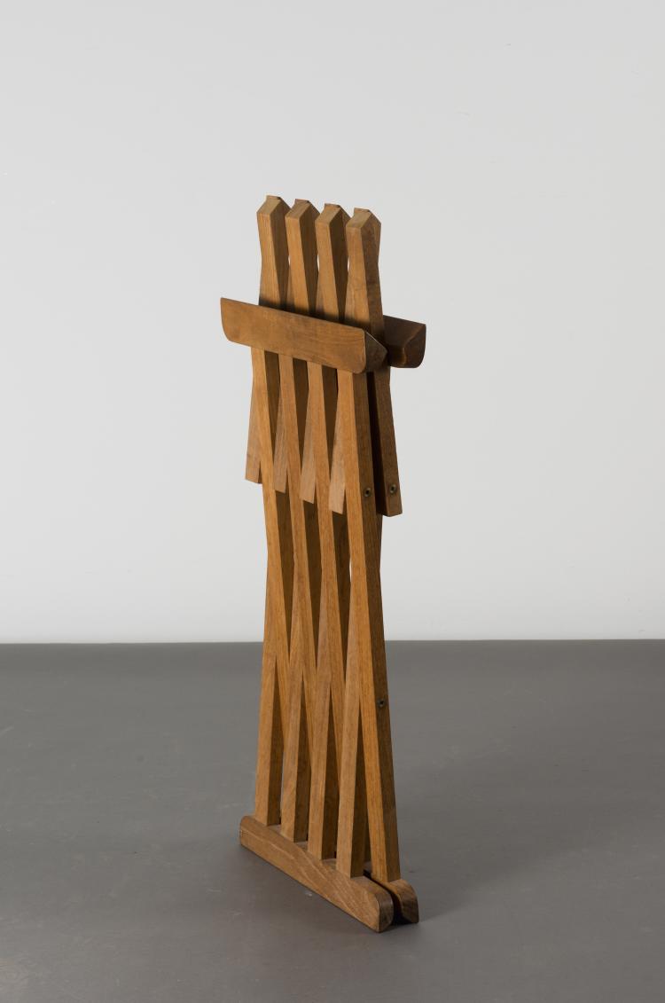 Bild 2 zu Objekt, Klapphocker 'Royal chair', 1960er Jahre, Skagerak, D&auml;nemark, 115C 440