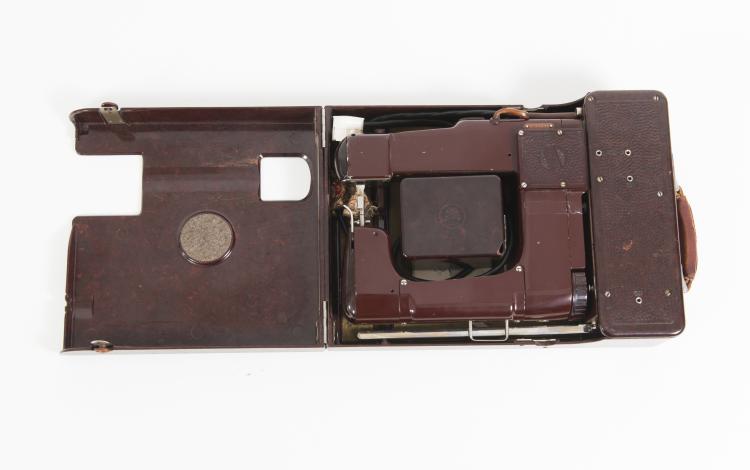 Bild 1 zu Objekt, N&auml;hmaschine 'Freia', 1948, Ernst Fischer, VEB MEWA Ernst-Th&auml;lmann-Werk, Suhl, 115C 152