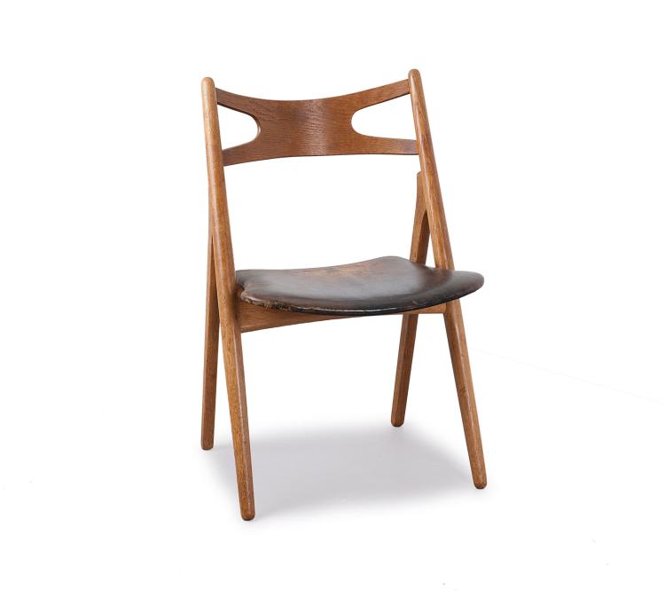 Hauptbild zu Objekt, , Hansen, Carl, Aarup, 115A 189