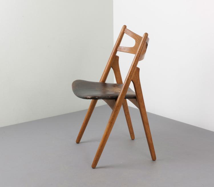 Bild 1 zu Objekt, , Hansen, Carl, Aarup, 115A 189