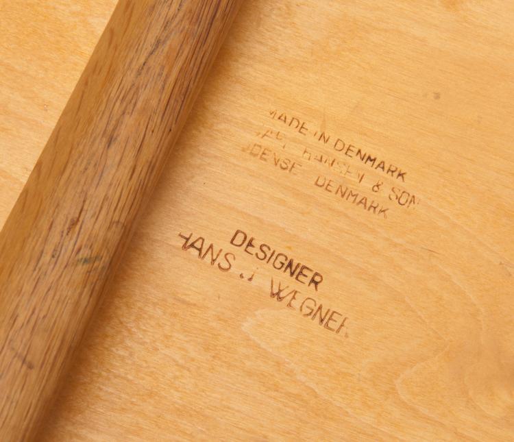 Bild 2 zu Objekt, , Hansen, Carl, Aarup, 115A 189