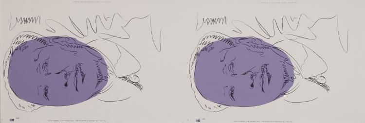 Hauptbild zu Objekt, , Andy Warhol, 115C 123