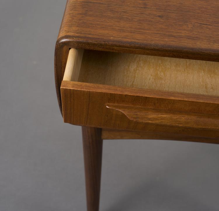 Bild 1 zu Objekt, , Johannes Andersen, CFC M&ouml;bler, Silkeborg (zugeschrieben); Christiansen, C. F. M&ouml;bler, Silkeborg, 115A 180