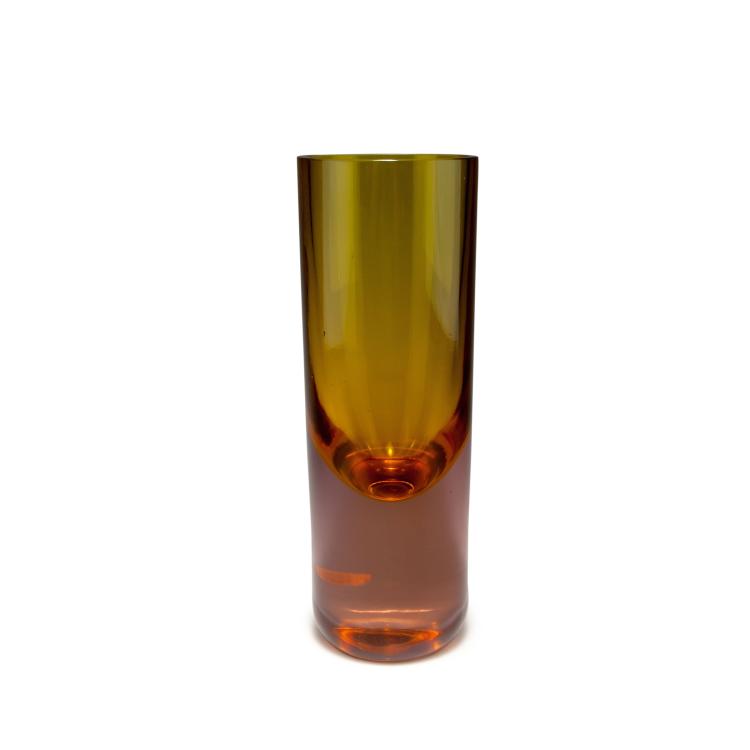 Hauptbild zu Objekt, 'Sommerso' vase, c1960, Antonio Da Ros, Cenedese, Gino & C., Murano, 116B 198