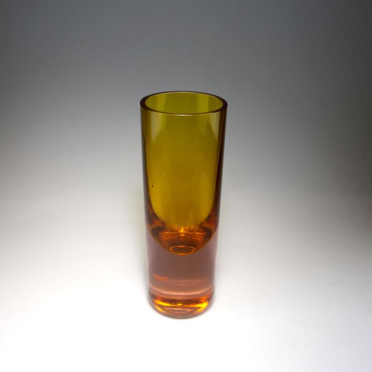 Bild 1 zu Objekt, 'Sommerso' vase, c1960, Antonio Da Ros, Cenedese, Gino & C., Murano, 116B 198