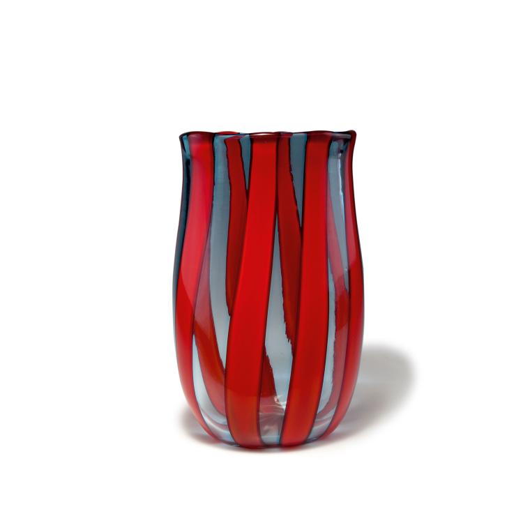Hauptbild zu Objekt, Vase, 1960s, Murano, 116B 207