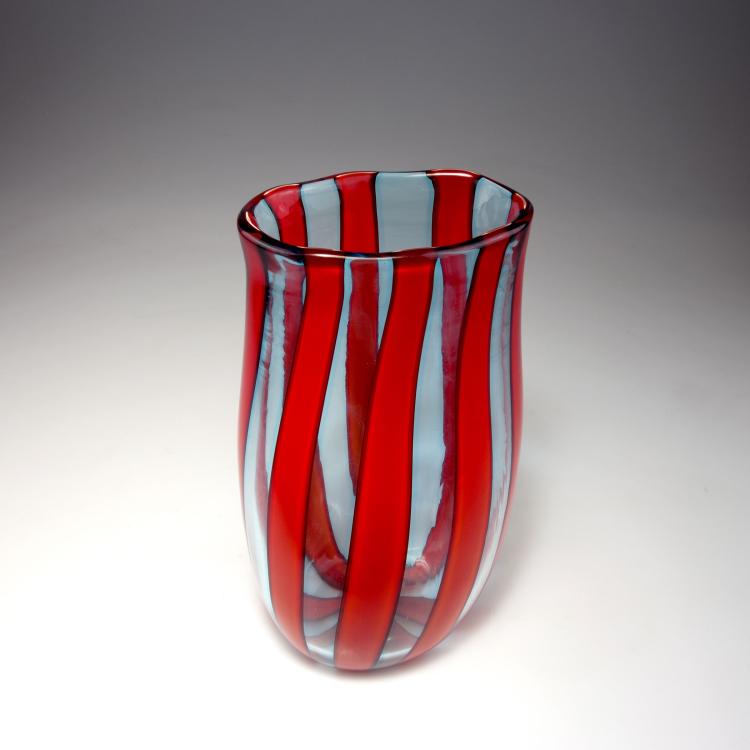 Bild 1 zu Objekt, Vase, 1960s, Murano, 116B 207