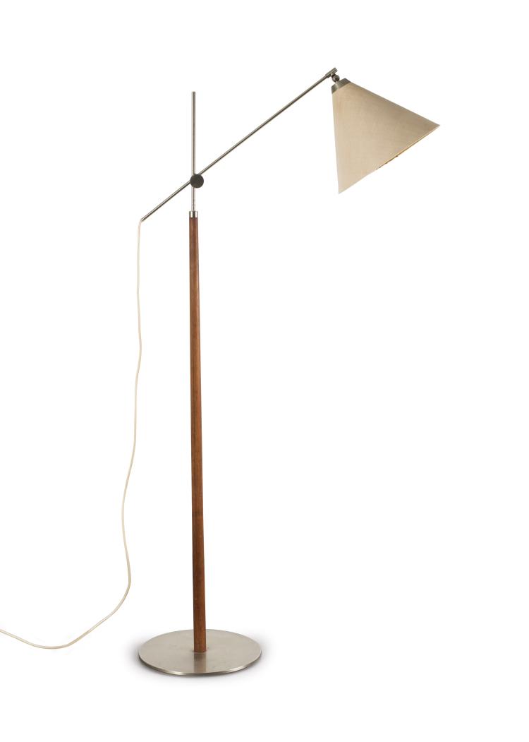 Hauptbild zu Objekt, Stehleuchte, um 1965, Schweden, 115A 126