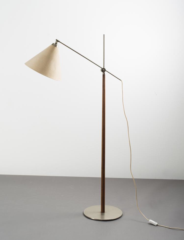 Bild 2 zu Objekt, Stehleuchte, um 1965, Schweden, 115A 126