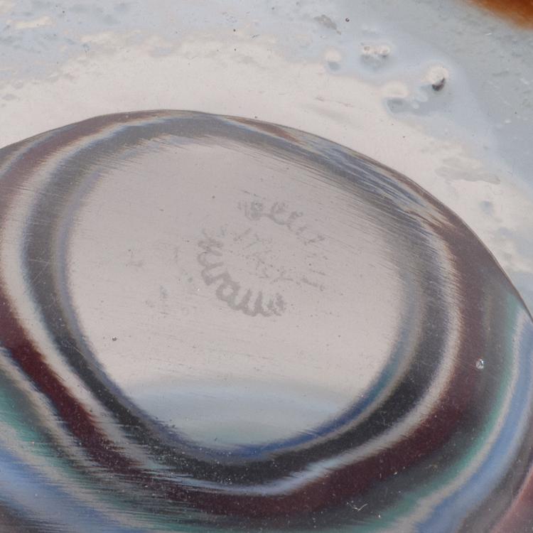 Bild 2 zu Objekt, 'A fasce orizzontale' vase, c1953, Fulvio Bianconi, Venini & C., Murano, 116B 120