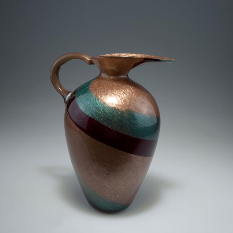 Bild 2 zu Objekt, Krug, um 1955, Dino Martens, Toso, Aureliano, Murano, 116B 222