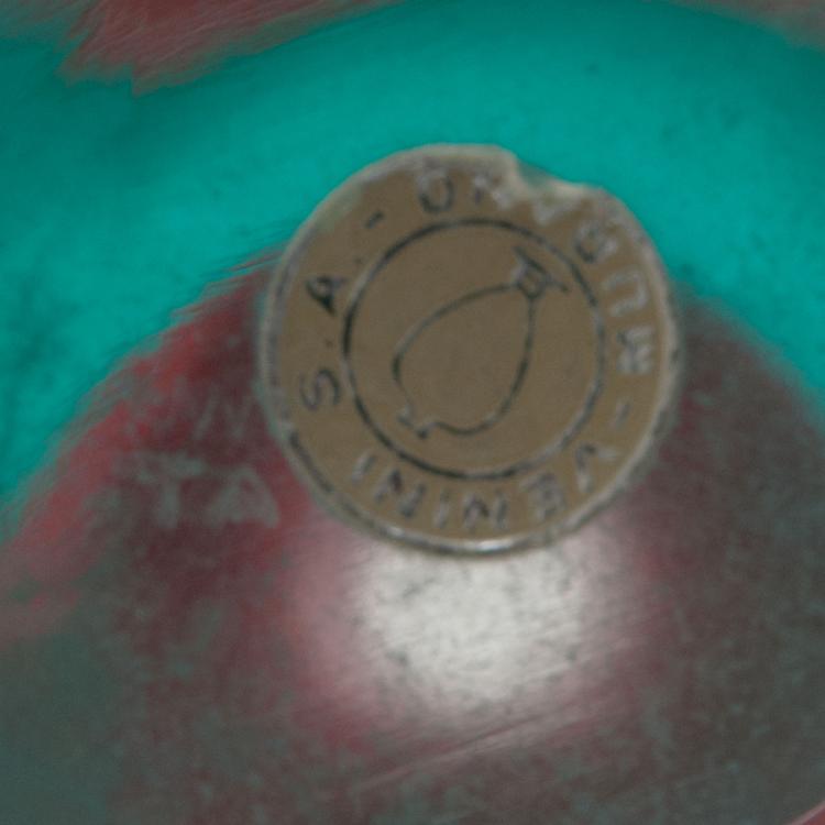 Bild 3 zu Objekt, 'A fasce orizzonale' vase, 1953, Fulvio Bianconi, Venini & C., Murano, 116B 118