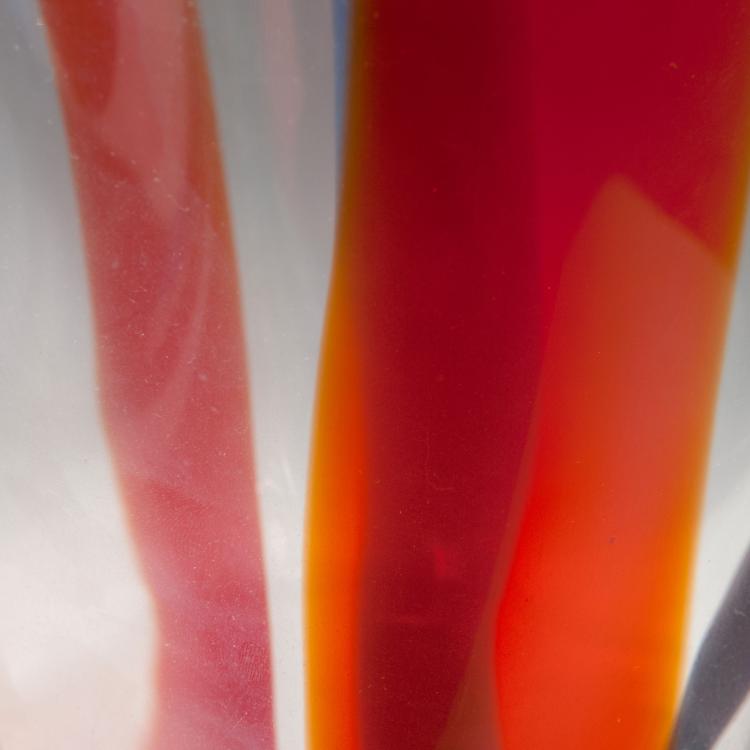 Bild 2 zu Objekt, 'Kukinto' vase, 1990, Timo Sarpaneva, Venini & C., Murano, 116B 161