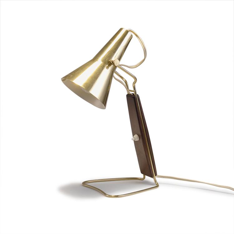 Hauptbild zu Objekt, Tischleuchte 'E 1147', um 1954, Asea Belysning, Schweden, 115A 108