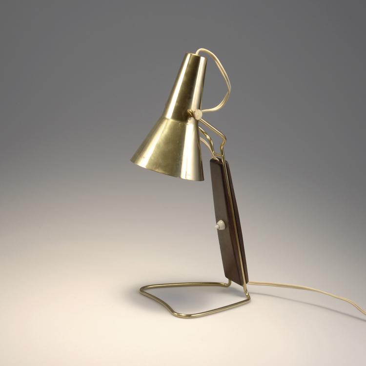 Bild 2 zu Objekt, Tischleuchte 'E 1147', um 1954, Asea Belysning, Schweden, 115A 108