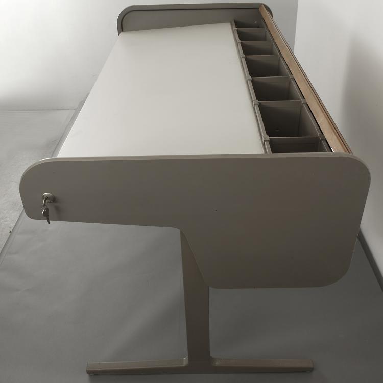 Bild 2 zu Objekt, Schreibtisch 'Action Office I', 1964, Miller, Herman, Zeeland, 115C 383