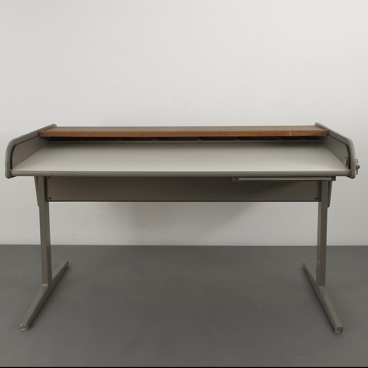 Bild 3 zu Objekt, Schreibtisch 'Action Office I', 1964, Miller, Herman, Zeeland, 115C 383