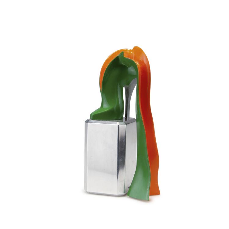 Hauptbild zu Objekt, 'High heel', 1980er Jahre, Allen Jones, 115C 38