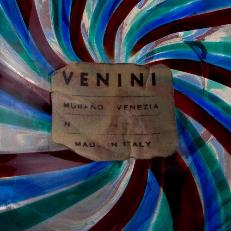 Bild 2 zu Objekt, 'A canne' vase, c1950, Fulvio Bianconi, Venini & C., Murano, 116B 98