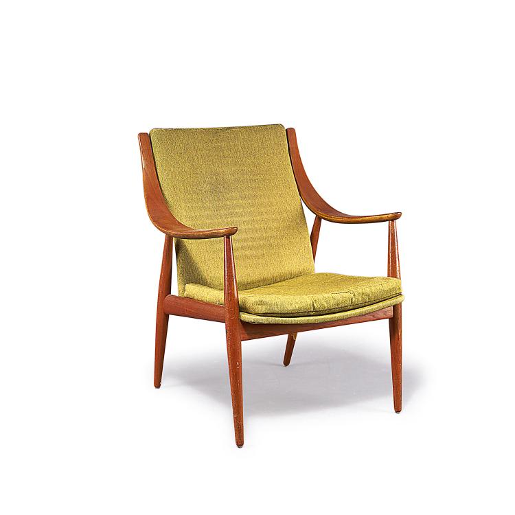 Hauptbild zu Objekt, , Peter Hvidt, France & Son, Kopenhagen, 115A 192