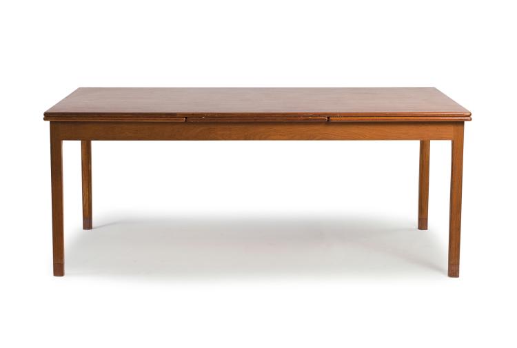 Hauptbild zu Objekt, , B&oslash;rge Mogensen, Andersson & S&ouml;ner, Karl, Husqvarna (zugeschrieben), 115A 213