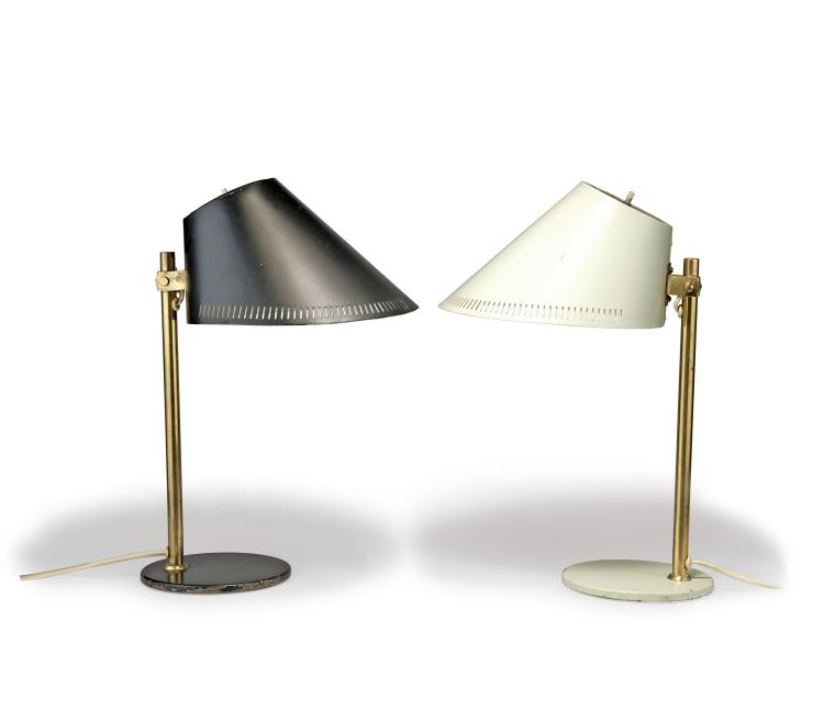 Hauptbild zu Objekt, , Paavo Tynell, Taito Oy, Helsinki; Idman Oy, Helsinki, 115A 10