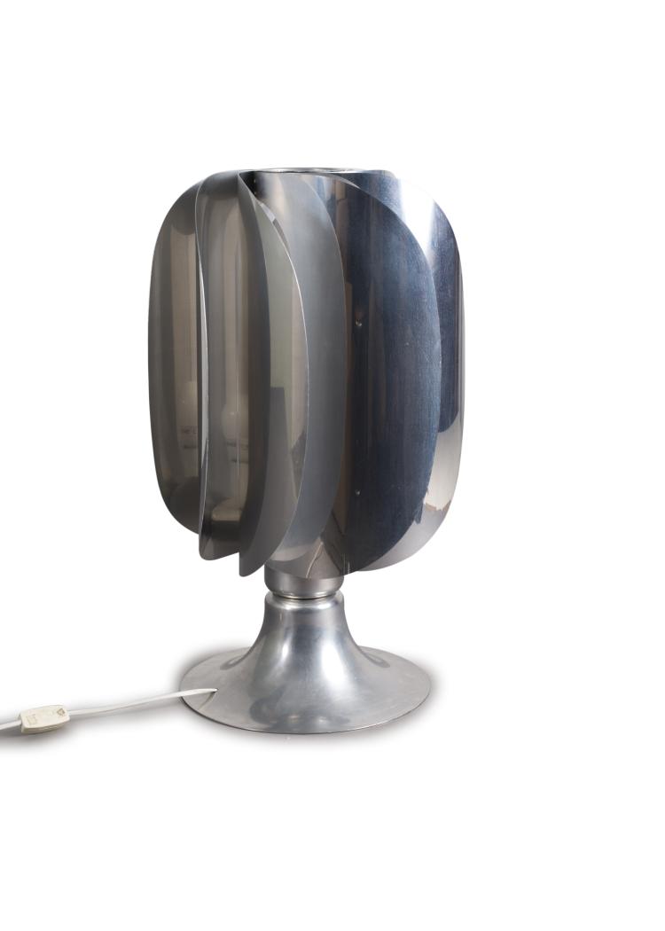 Hauptbild zu Objekt, Tischleuchte 'Propellor', um 1965, Max Sauze, Weil, Robert, Aix-en-Provence; Atrow (zugeschrieben), 115C 491