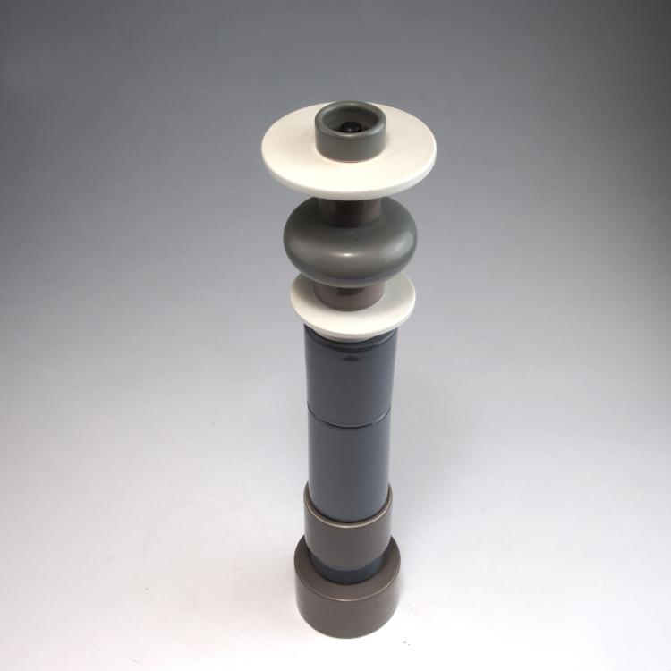 Bild 1 zu Objekt, Mini-Totem, 1998, Ettore Sottsass, Bitossi, Montelupo, 116A 30