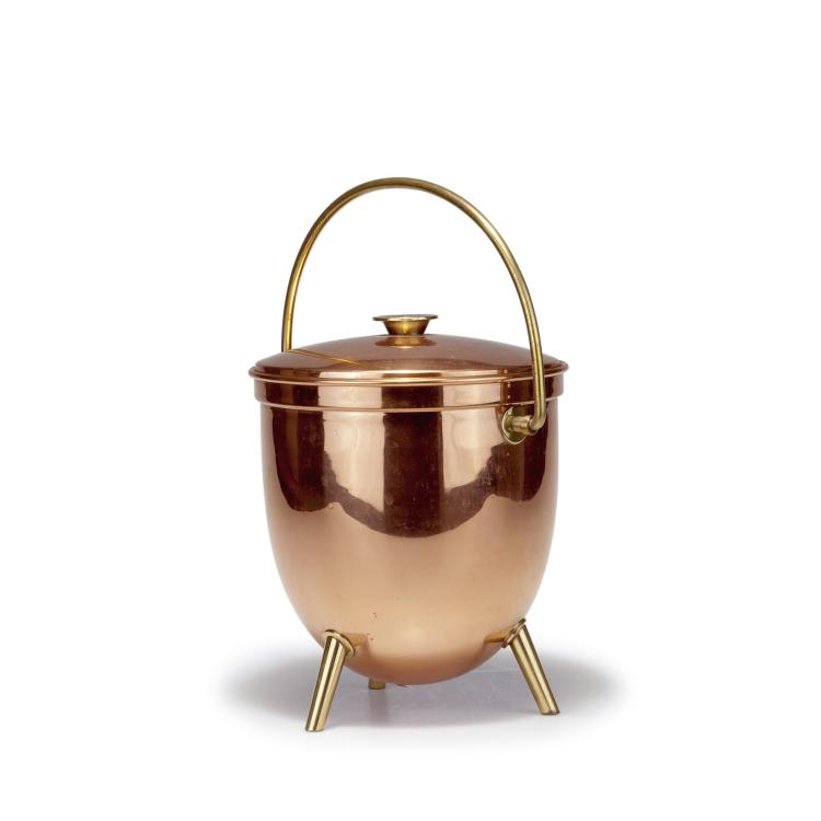 Hauptbild zu Objekt, Eisk&uuml;bel, um 1950, Buchrucker, Harald, Ludwigsburg, 115C 302