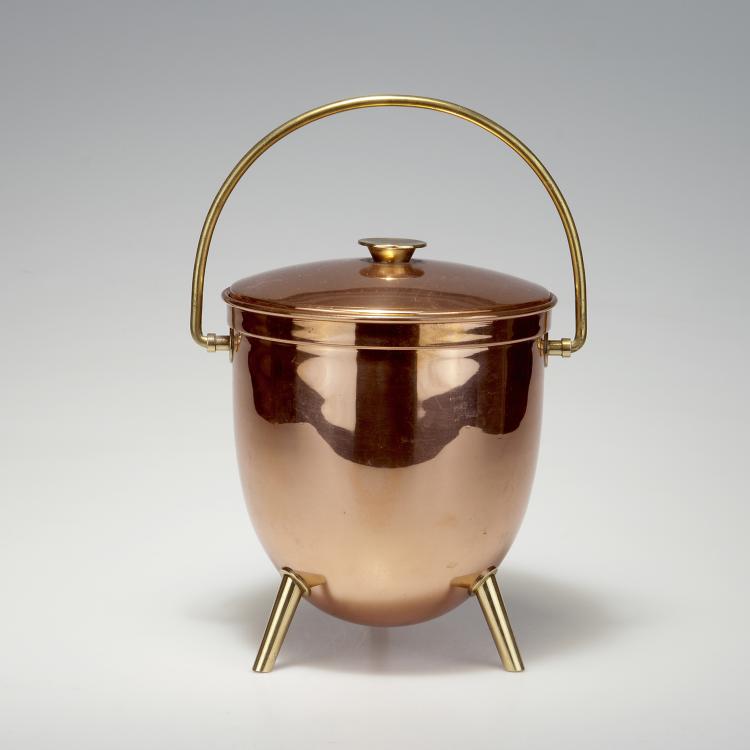 Bild 1 zu Objekt, Eisk&uuml;bel, um 1950, Buchrucker, Harald, Ludwigsburg, 115C 302