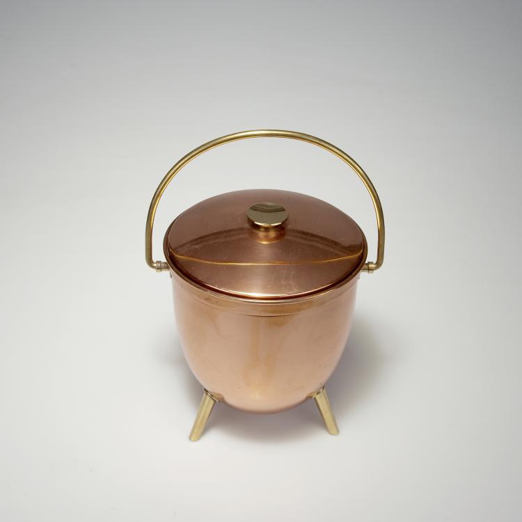 Bild 2 zu Objekt, Eisk&uuml;bel, um 1950, Buchrucker, Harald, Ludwigsburg, 115C 302