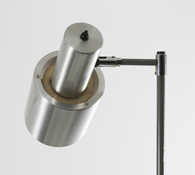 Bild 1 zu Objekt, Zwei Stehleuchten 'Studio', 1960er Jahre, Jo (Johannes) Hammerborg, Fog & M&ouml;rup, Kopenhagen, 115A 242