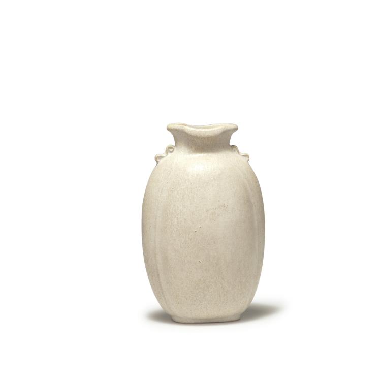 Hauptbild zu Objekt, Vase, um 1940, Arne Bang, DK D&auml;nemark, 115A 298