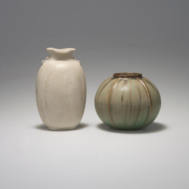 Bild 2 zu Objekt, Vase, um 1940, Arne Bang, DK D&auml;nemark, 115A 298