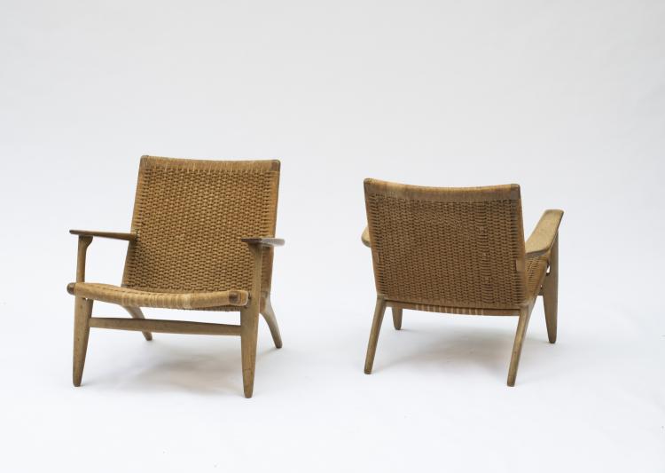 Bild 1 zu Objekt, , Carl Hansen & Son, Kopenhagen, 115A 175