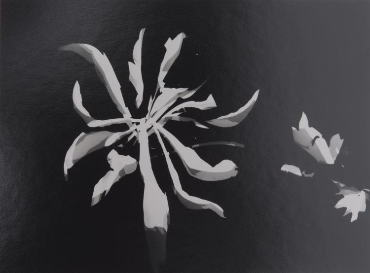 Hauptbild zu Objekt, , L&aacute;szl&oacute; Moholy-Nagy, Griffelkunst, 115C 77