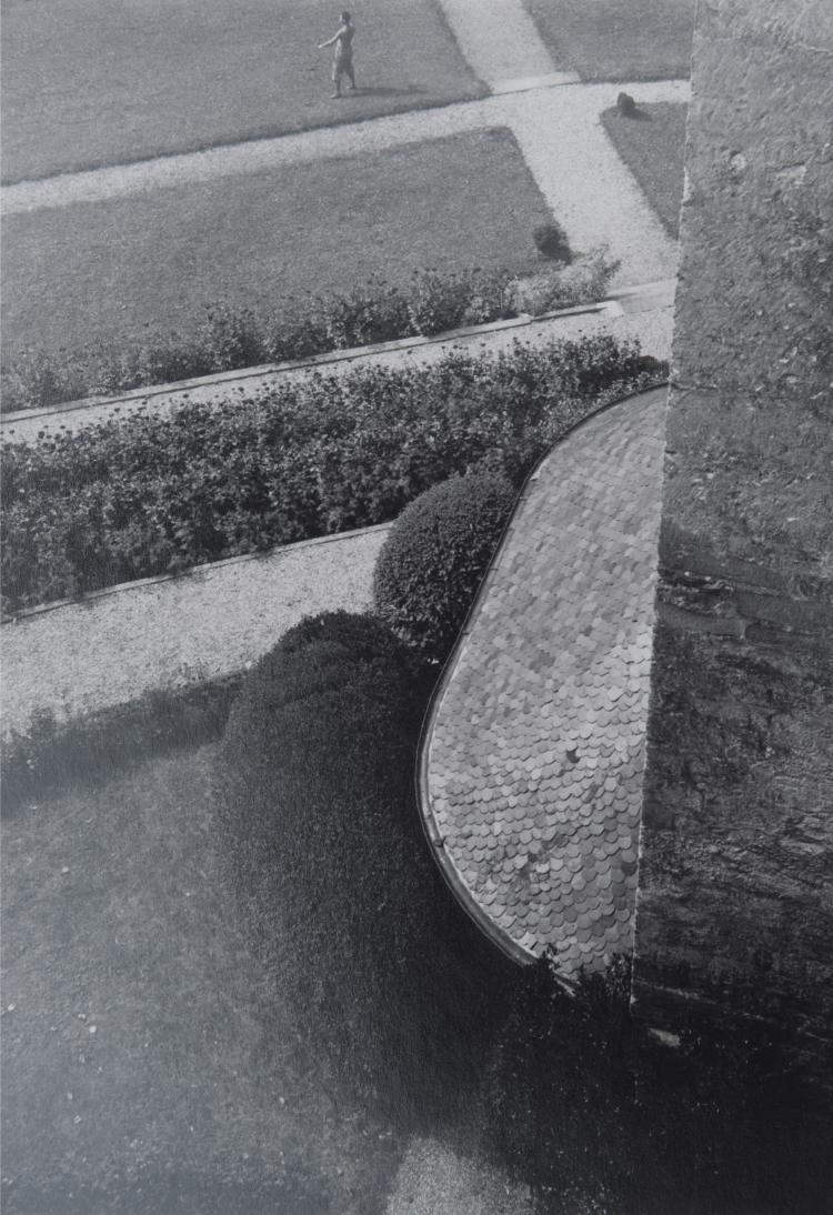 Hauptbild zu Objekt, Ohne Titel, 1920/1930er Jahre (1994), L&aacute;szl&oacute; Moholy-Nagy, Griffelkunst, 115C 80