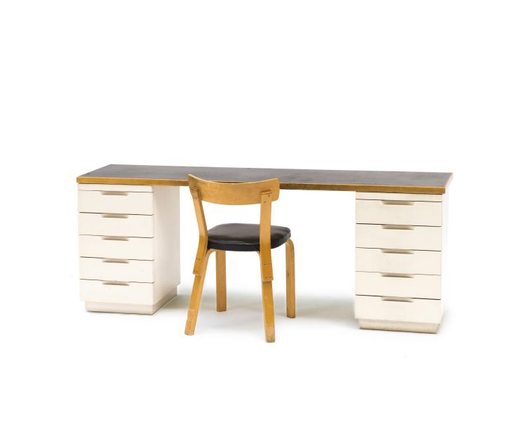 Hauptbild zu Objekt, , Alvar Aalto, Artek, Helsinki; Artek, Hedemora, 115A 5